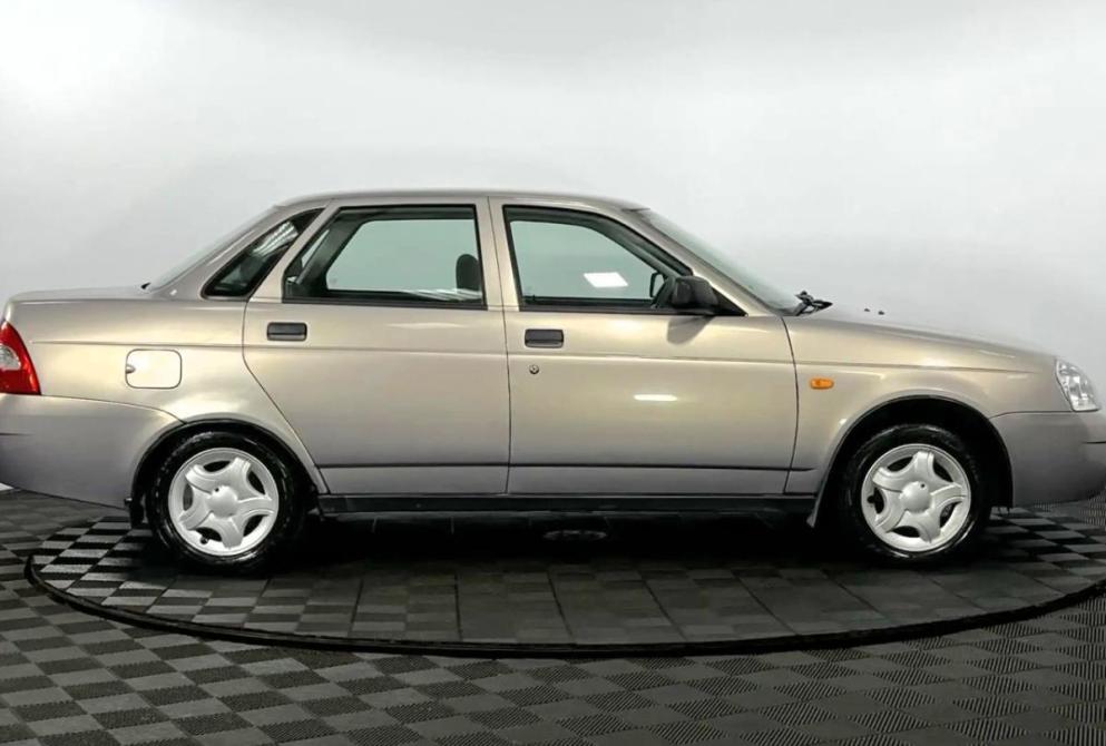 Lada (ВАЗ) Priora I Нижний Новгород  - изображение 5