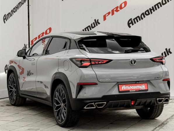 Changan UNI-T I с пробегом 2023 года, цена 2 140 000 рублей, 26188 км, внедорожник, Автокод Объявления