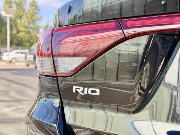 Kia Rio IV с пробегом 2020 года, цена 1 475 000 рублей, 98394 км, хэтчбек, Автокод Объявления