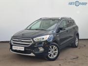 Ford Kuga II Рестайлинг Москва  - изображение 13