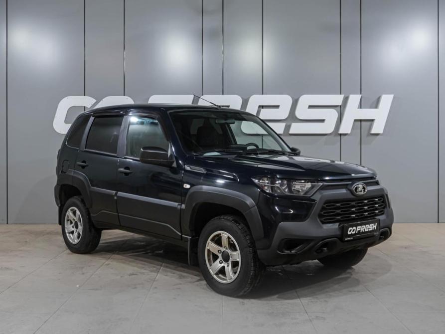 Lada (ВАЗ) Niva Travel I Воронеж  - изображение 1