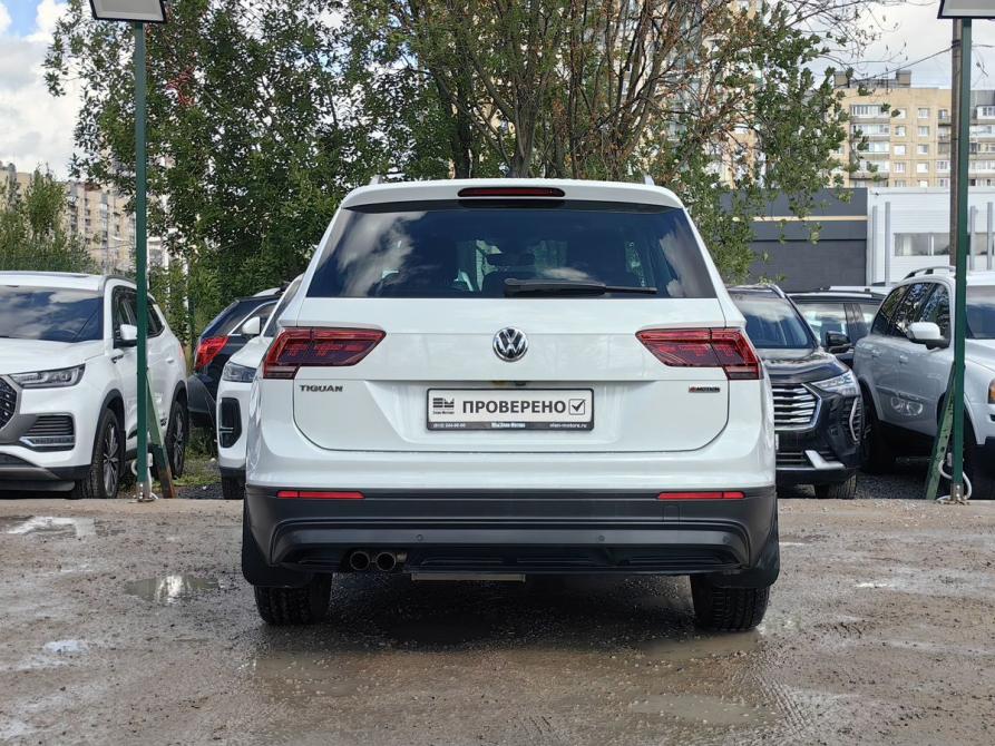 Volkswagen Tiguan II Санкт-Петербург  - изображение 6
