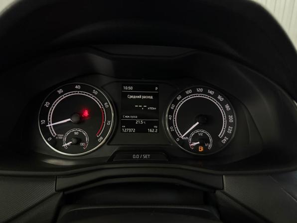 Skoda Rapid II с пробегом 2020 года, цена 1 597 000 рублей, 127158 км, лифтбек, Автокод Объявления