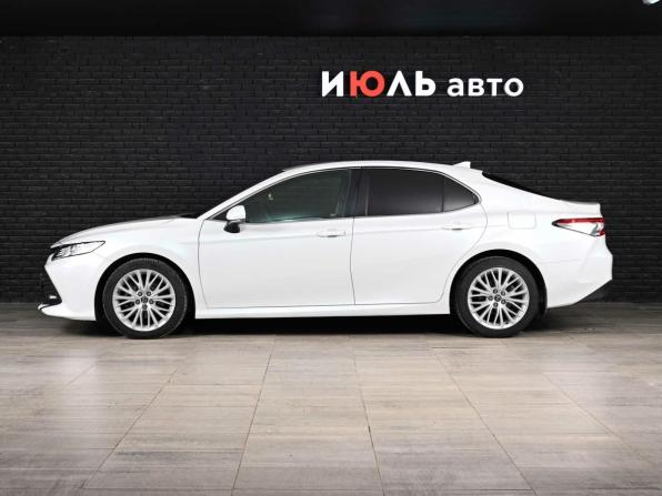 Toyota Camry VIII (XV70) с пробегом 2018 года, цена 2 100 000 рублей, 147677 км, седан, Автокод Объявления