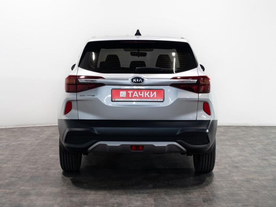 Kia Seltos I Чита  - изображение 4