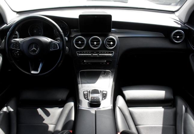 Mercedes-Benz GLC Coupe I (C253) с пробегом 2018 года, цена 3 850 000 рублей, 90811 км, внедорожник, Автокод Объявления