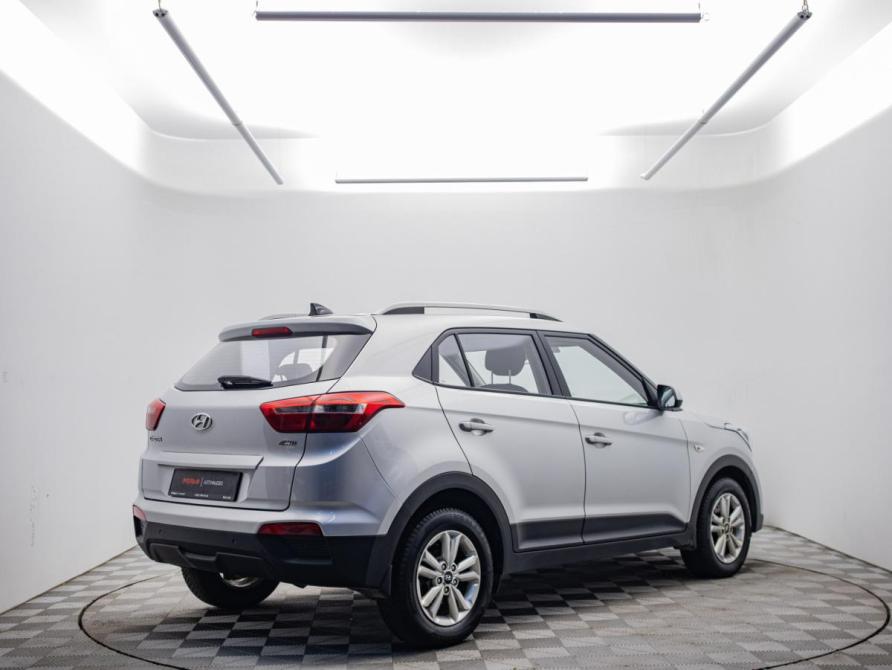 Hyundai Creta I Москва  - изображение 5