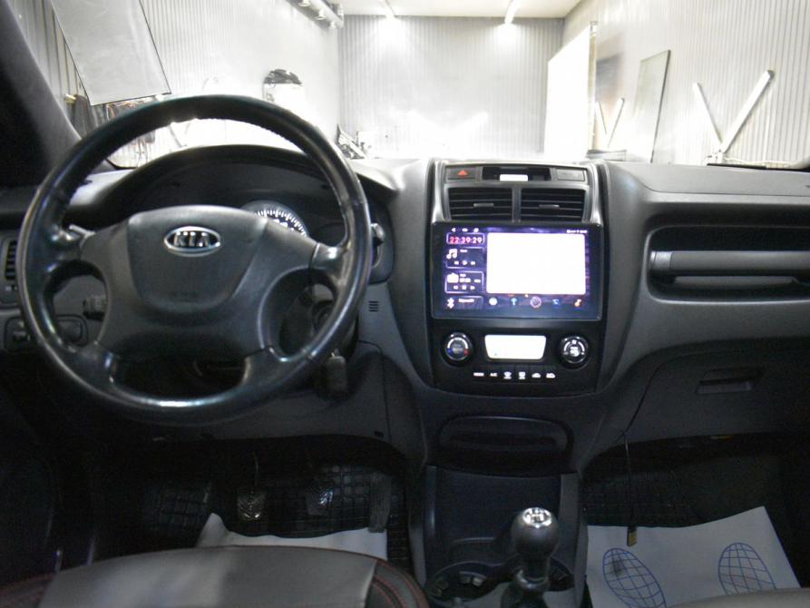 Kia Sportage II Рестайлинг Мурманск  - изображение 5