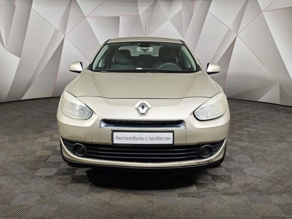 Renault Fluence I с пробегом 2010 года, цена 585 000 рублей, 166194 км, седан, Автокод Объявления