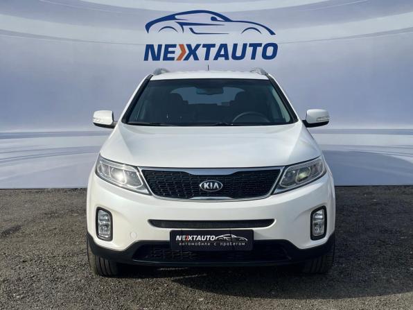 Kia Sorento II Рестайлинг с пробегом 2013 года, цена 1 543 700 рублей, 215000 км, внедорожник, Автокод Объявления
