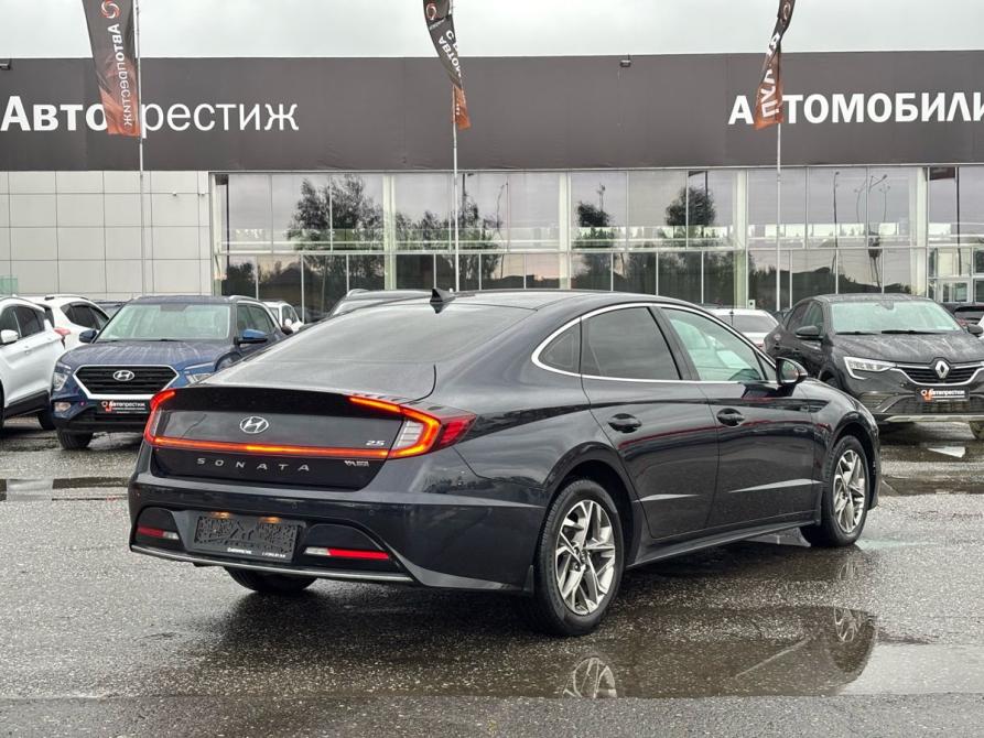 Hyundai Sonata VIII (DN8) Пермь  - изображение 5