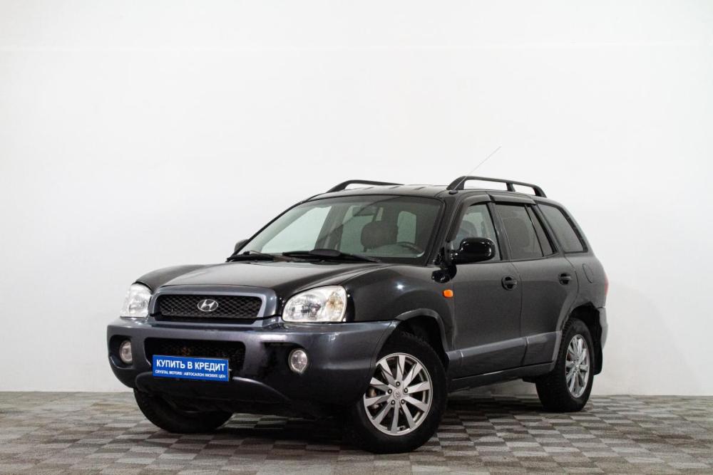 Hyundai Santa Fe I Сургут  - изображение 4