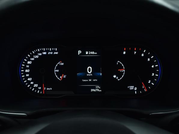 Hyundai Tucson IV Рестайлинг с пробегом 2024 года, цена 3 539 995 рублей, 39679 км, внедорожник, Автокод Объявления