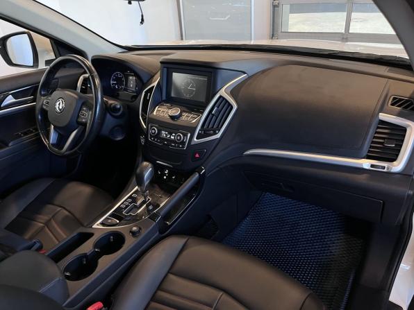 Dongfeng AX7 I с пробегом 2017 года, цена 1 290 000 рублей, 76913 км, внедорожник, Автокод Объявления