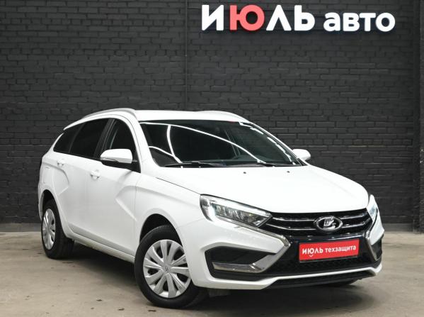 Lada (ВАЗ) Vesta I Рестайлинг (NG) с пробегом 2024 года, цена 1 340 000 рублей, 63871 км, универсал, Автокод Объявления
