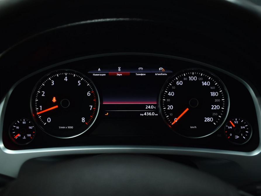 Volkswagen Touareg II Кемерово  - изображение 11