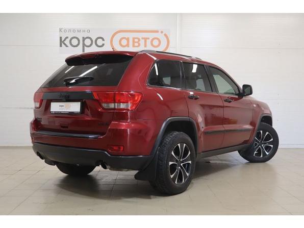 Jeep Grand Cherokee IV (WK2) с пробегом 2012 года, цена 2 049 000 рублей, 182283 км, внедорожник, Автокод Объявления
