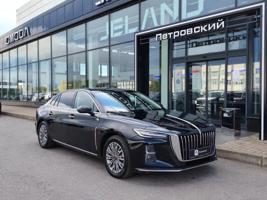 Hongqi H5 II Санкт-Петербург  - изображение 5