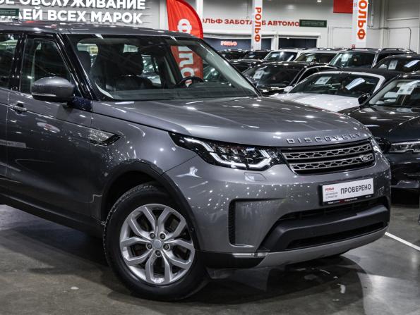 Land Rover Discovery V с пробегом 2019 года, цена 2 949 777 рублей, 220980 км, внедорожник, Автокод Объявления