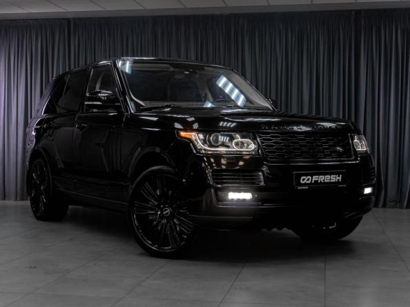 Land Rover Range Rover IV с пробегом 2014 года, цена 3 929 000 рублей, 239545 км, внедорожник, Автокод Объявления