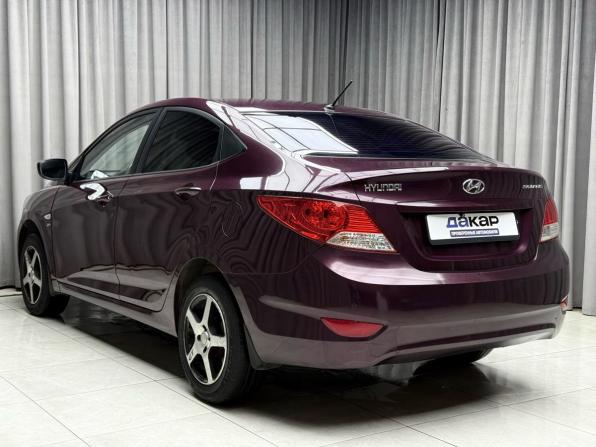 Hyundai Solaris I с пробегом 2013 года, цена 859 000 рублей, 167347 км, седан, Автокод Объявления