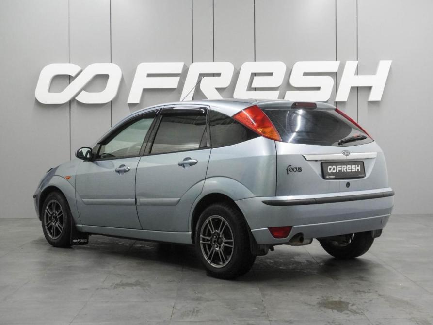 Ford Focus I Рестайлинг Воронеж  - изображение 2