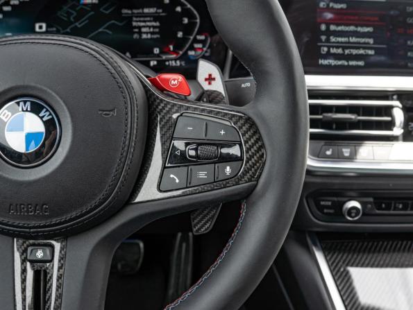 BMW M4 G82/G83 с пробегом 2021 года, цена 8 550 000 рублей, 66357 км, купе, Автокод Объявления