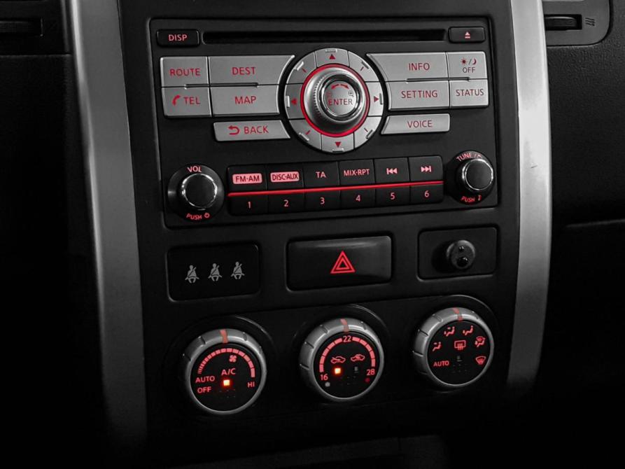 Nissan X-Trail II Рестайлинг Москва  - изображение 16