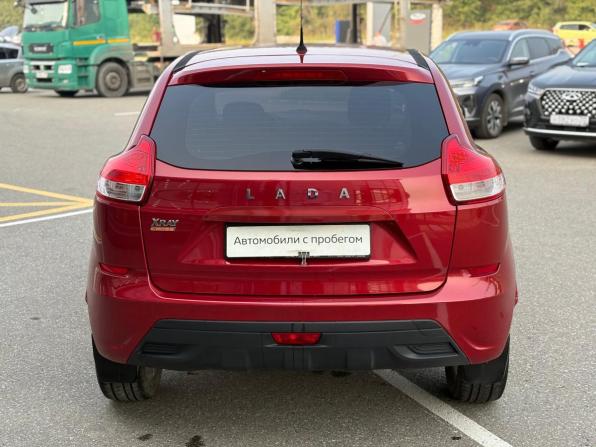 Lada (ВАЗ) XRAY I с пробегом 2016 года, цена 650 000 рублей, 111600 км, хэтчбек, Автокод Объявления