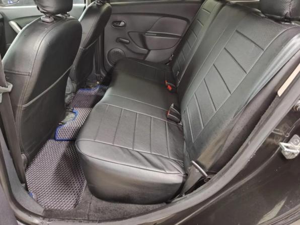 Renault Sandero II с пробегом 2014 года, цена 655 150 рублей, 157780 км, хэтчбек, Автокод Объявления
