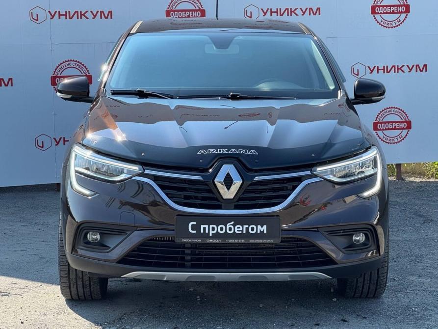 Renault Arkana I Екатеринбург  - изображение 8