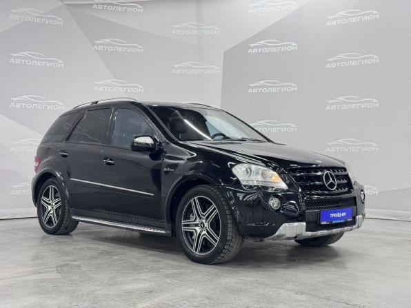 Mercedes-Benz M-Класс AMG II (W164) Рестайлинг с пробегом 2008 года, цена 1 600 000 рублей, 208000 км, внедорожник, Автокод Объявления