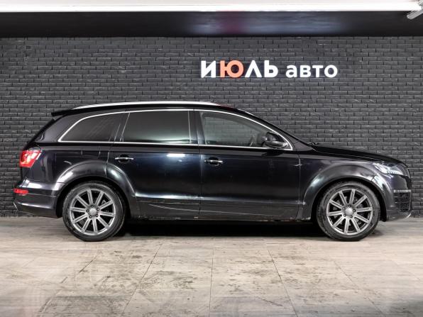 Audi Q7 I (4L) Рестайлинг с пробегом 2015 года, цена 2 300 000 рублей, 161708 км, внедорожник, Автокод Объявления