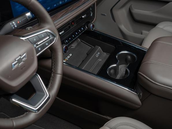 Новый Chevrolet Tahoe V Рестайлинг 2025 года, цена 15 500 000 рублей, внедорожник, Автокод Объявления