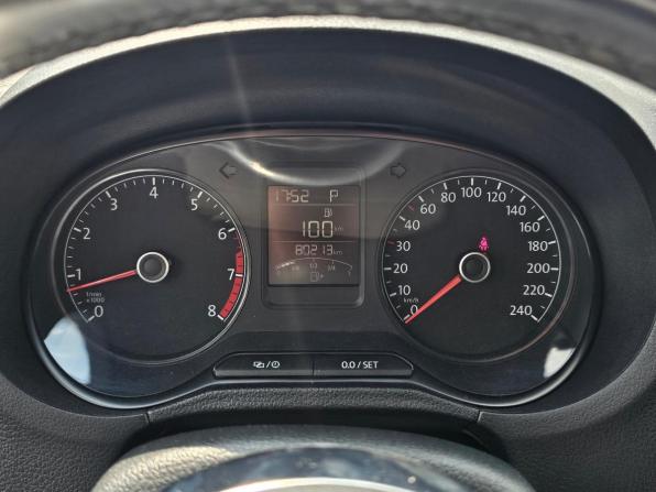 Volkswagen Polo V Рестайлинг с пробегом 2019 года, цена 1 249 995 рублей, 80179 км, седан, Автокод Объявления