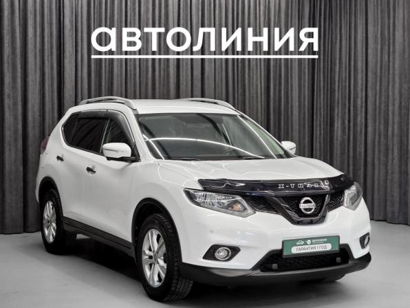 Nissan X-Trail III с пробегом 2017 года, цена 1 790 000 рублей, 150000 км, внедорожник, Автокод Объявления