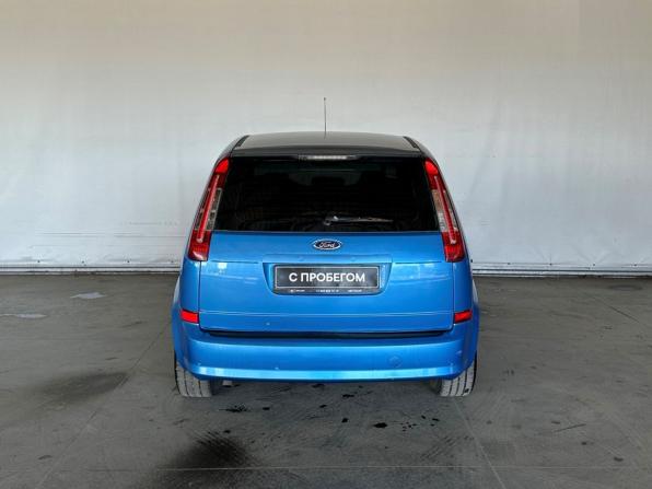 Ford C-MAX I Рестайлинг с пробегом 2008 года, цена 510 000 рублей, 277826 км, компактвэн, Автокод Объявления