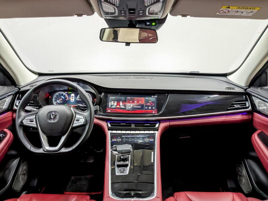 Changan CS85 I Рестайлинг Москва  - изображение 14