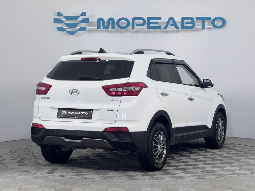 Hyundai Creta I Калининград  - изображение 5