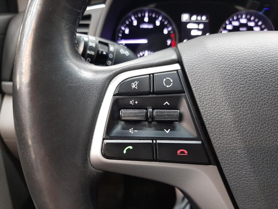 Hyundai Elantra VI (AD) Москва  - изображение 16