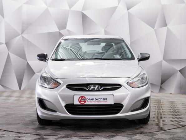 Hyundai Solaris I с пробегом 2014 года, цена 791 000 рублей, 151100 км, седан, Автокод Объявления