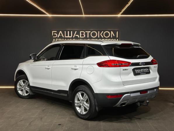 Geely Atlas I с пробегом 2018 года, цена 1 415 000 рублей, 122381 км, внедорожник, Автокод Объявления