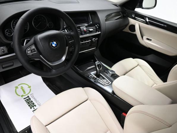 BMW X4 I (F26) с пробегом 2016 года, цена 2 795 000 рублей, 173636 км, внедорожник, Автокод Объявления