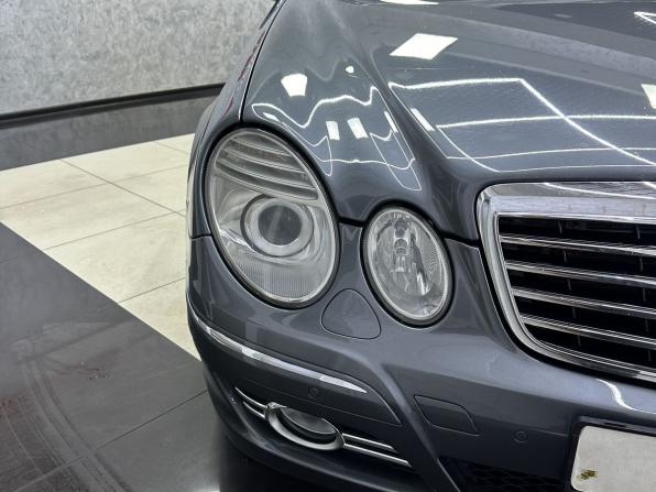 Mercedes-Benz E-Класс III (W211 S211) Рестайлинг с пробегом 2007 года, цена 1 665 000 рублей, 201119 км, седан, Автокод Объявления