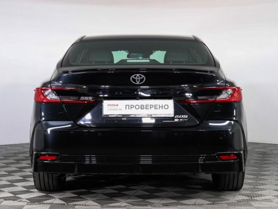 Toyota Camry IX (XV80) China Market Химки  - изображение 7