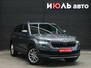 Skoda Kodiaq I Рестайлинг Екатеринбург  - изображение 21