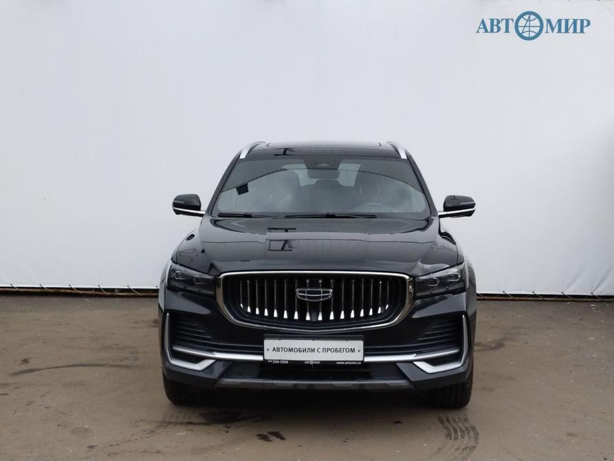 Geely Monjaro I Москва  - изображение 2