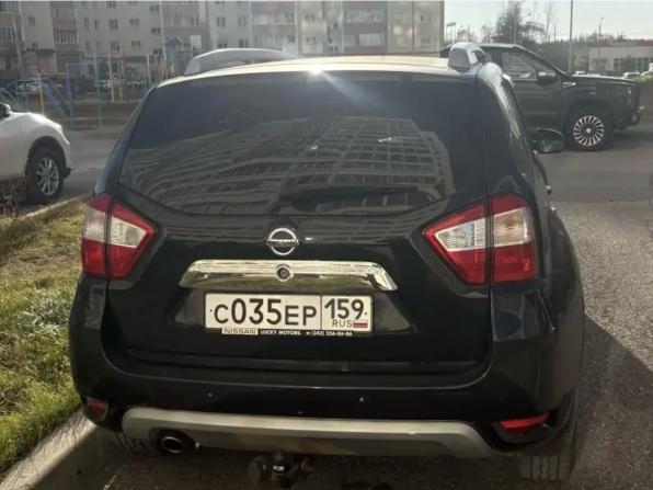 Nissan Terrano III (D10) с пробегом 2016 года, цена 1 250 000 рублей, 104158 км, внедорожник, Автокод Объявления
