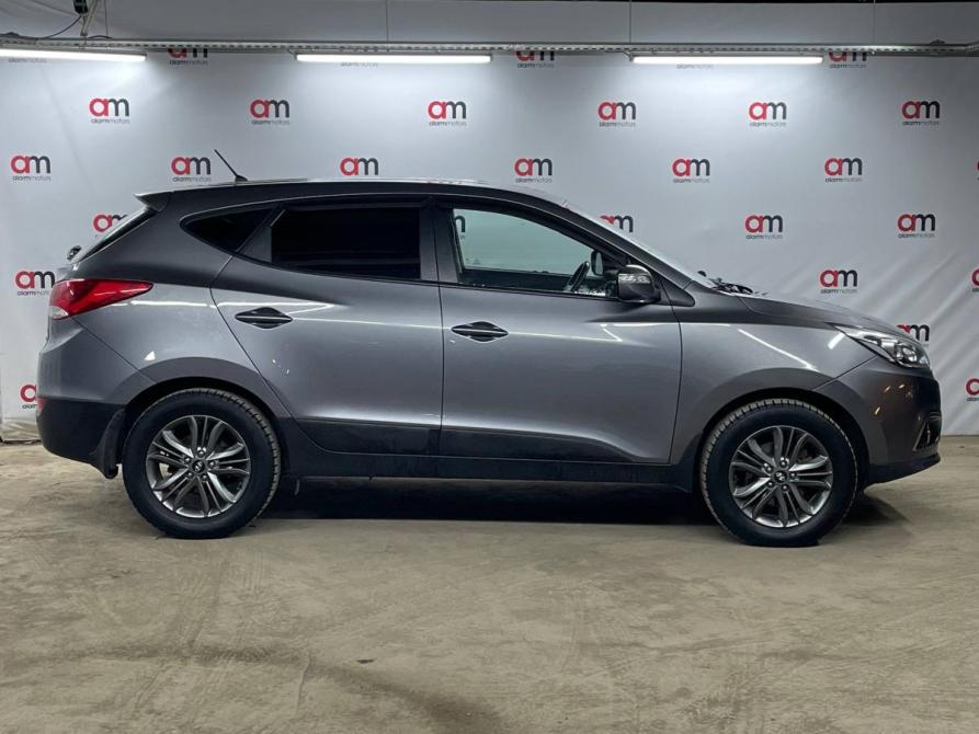 Hyundai ix35 I Рестайлинг Санкт-Петербург  - изображение 8