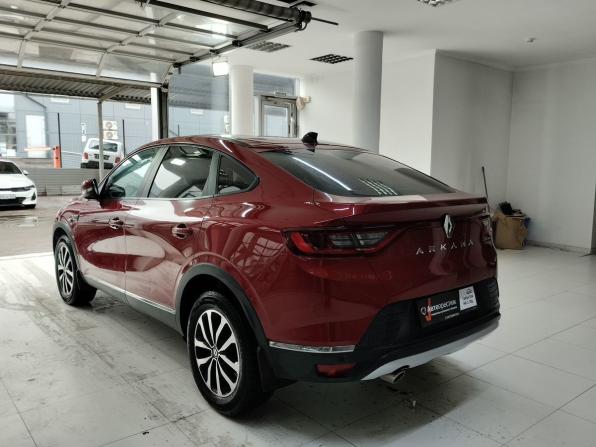 Renault Arkana I с пробегом 2021 года, цена 1 470 000 рублей, 71415 км, внедорожник, Автокод Объявления
